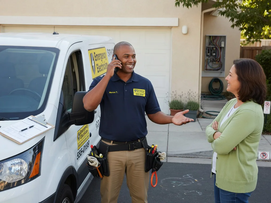 Emergency Electrician Millville, NJ FAQs